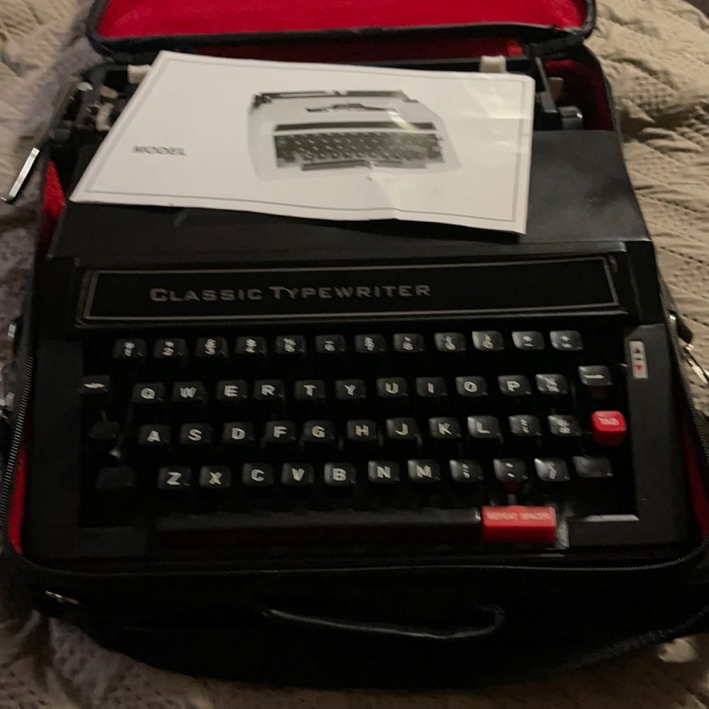 Typewriter